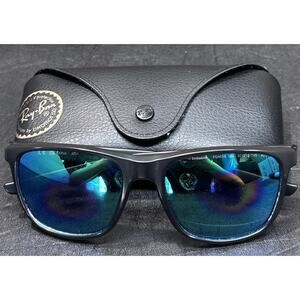 Nike Essential Endeavor Men’s Sunglasses Matte Black Model FQ4619 364 57 19 145